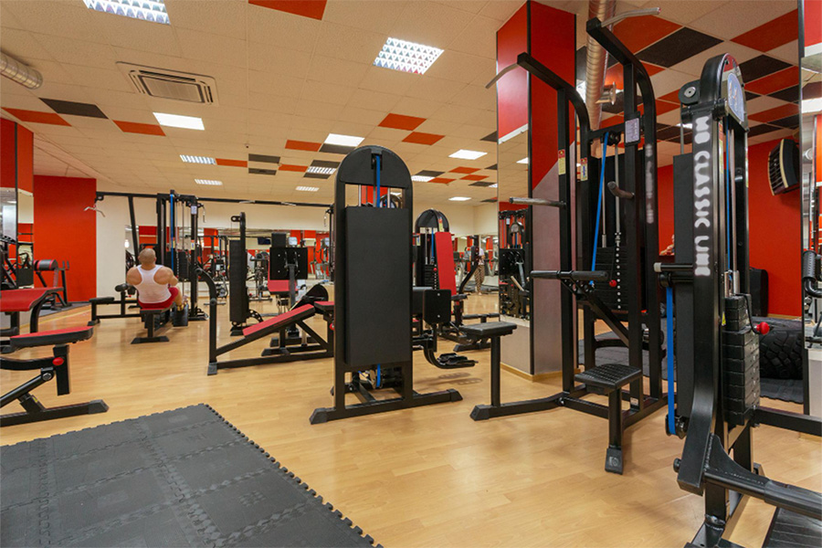 Fitness Studio