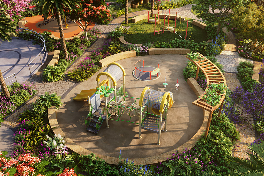 Children’s Play